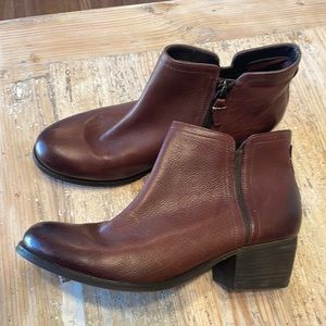 Clarks Ankle Boots
